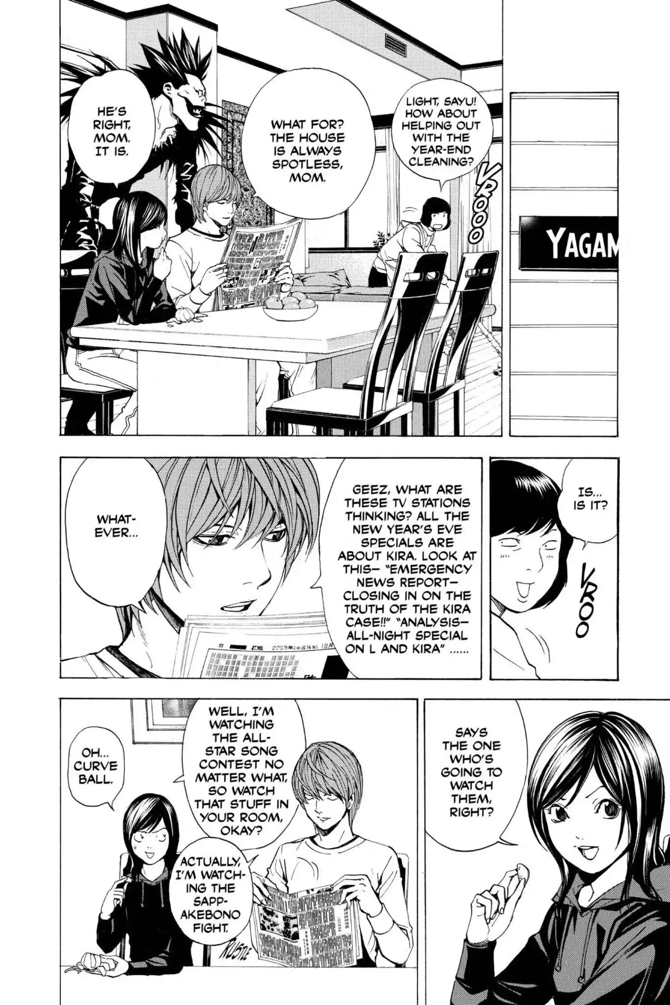 Death Note, Chapter 10 image 04